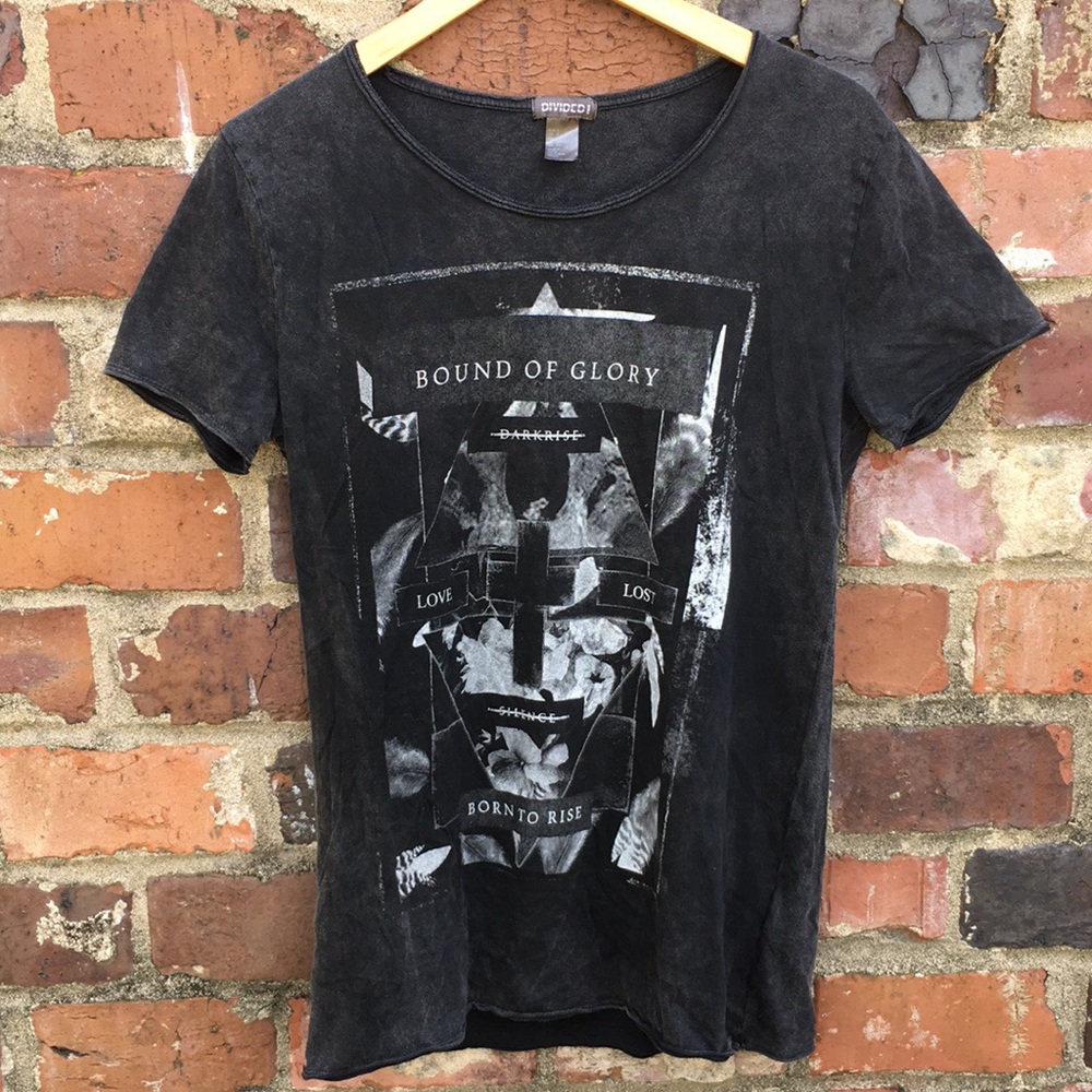 Divided - H&M - Graphic Crew